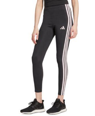 plus size essentials 3 stripes cotton leggings xxs 4x