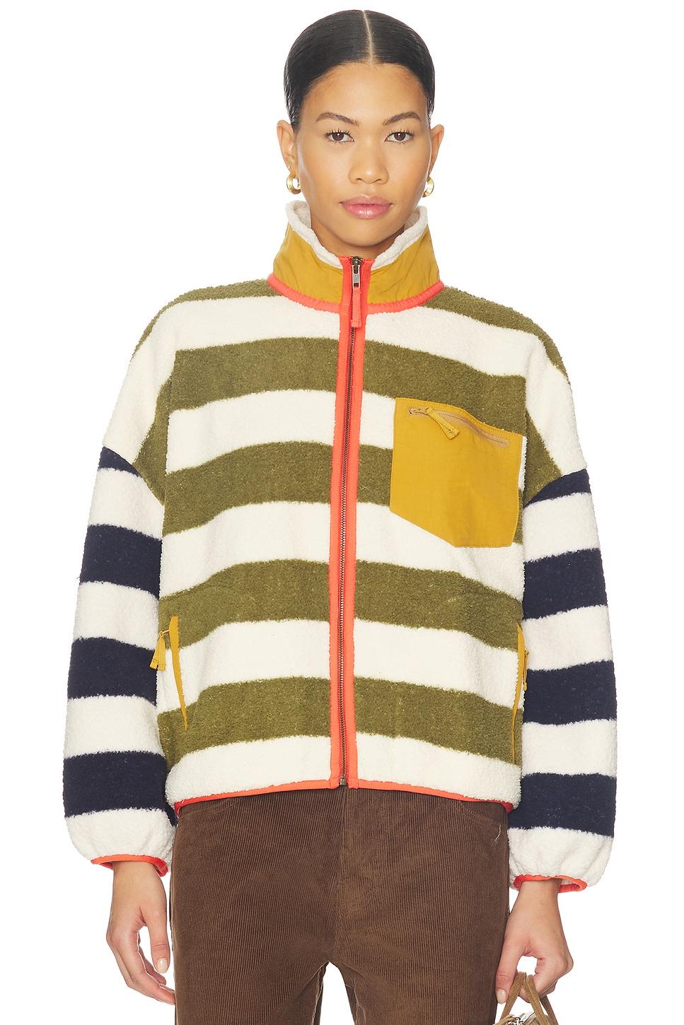 plush terrain full zip jacket