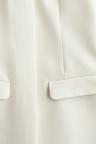 pocket-detail sleeveless dress