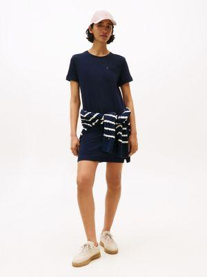 pocket t-shirt dress