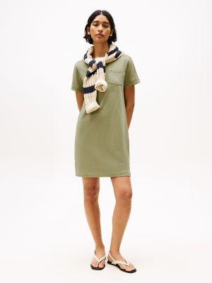 pocket t-shirt dress