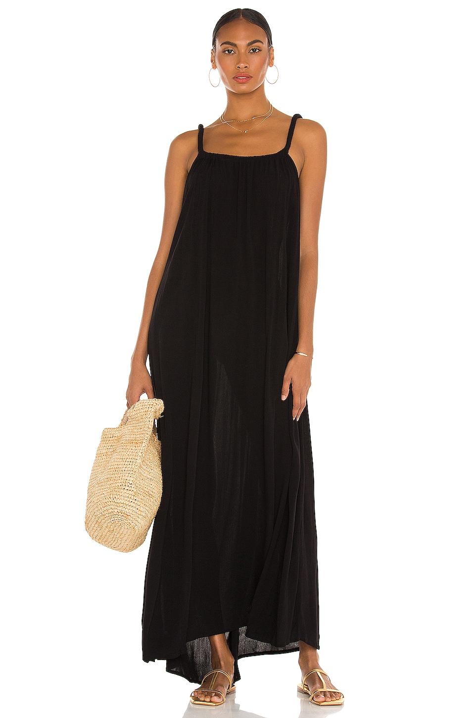 poesie maxi dress