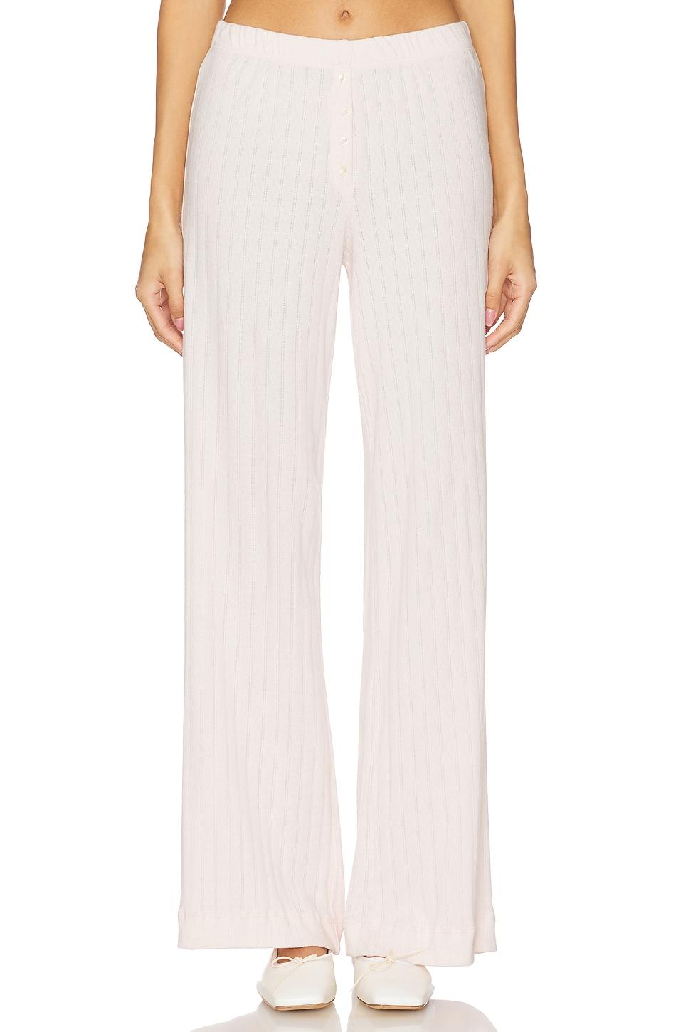 pointelle boxer pant