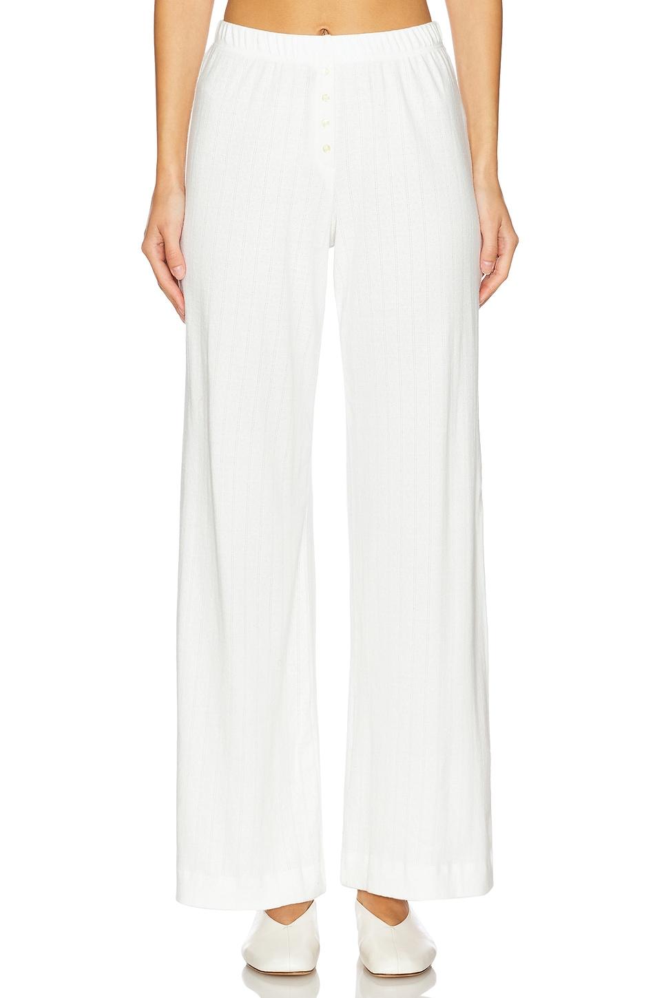 pointelle boxer pant