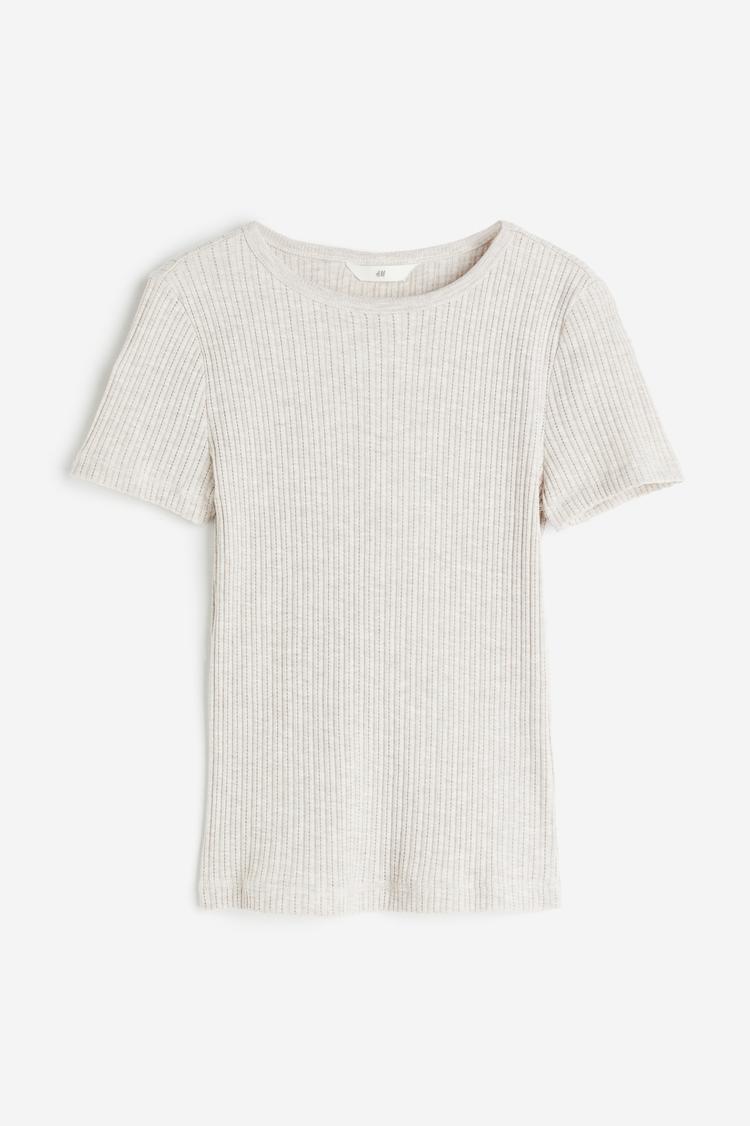 pointelle top