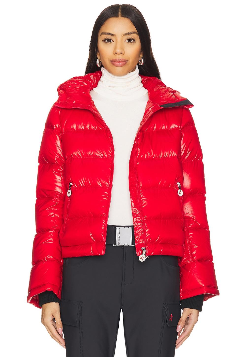 polar flare jacket