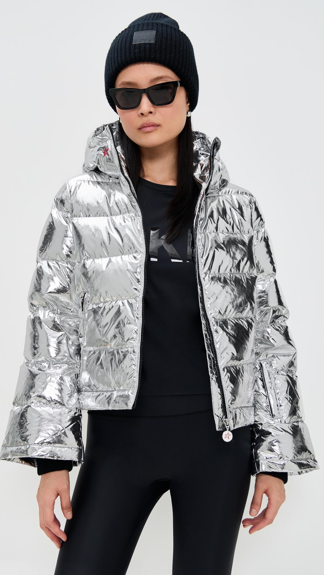 polar flare ski jacket iii