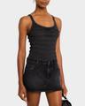 polina scallop knit bodysuit