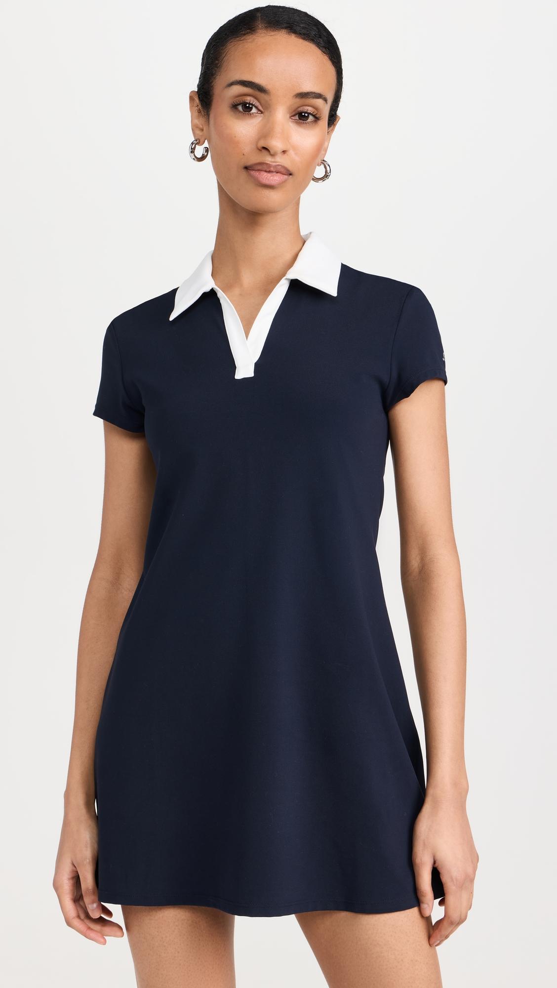 polo airweight dress