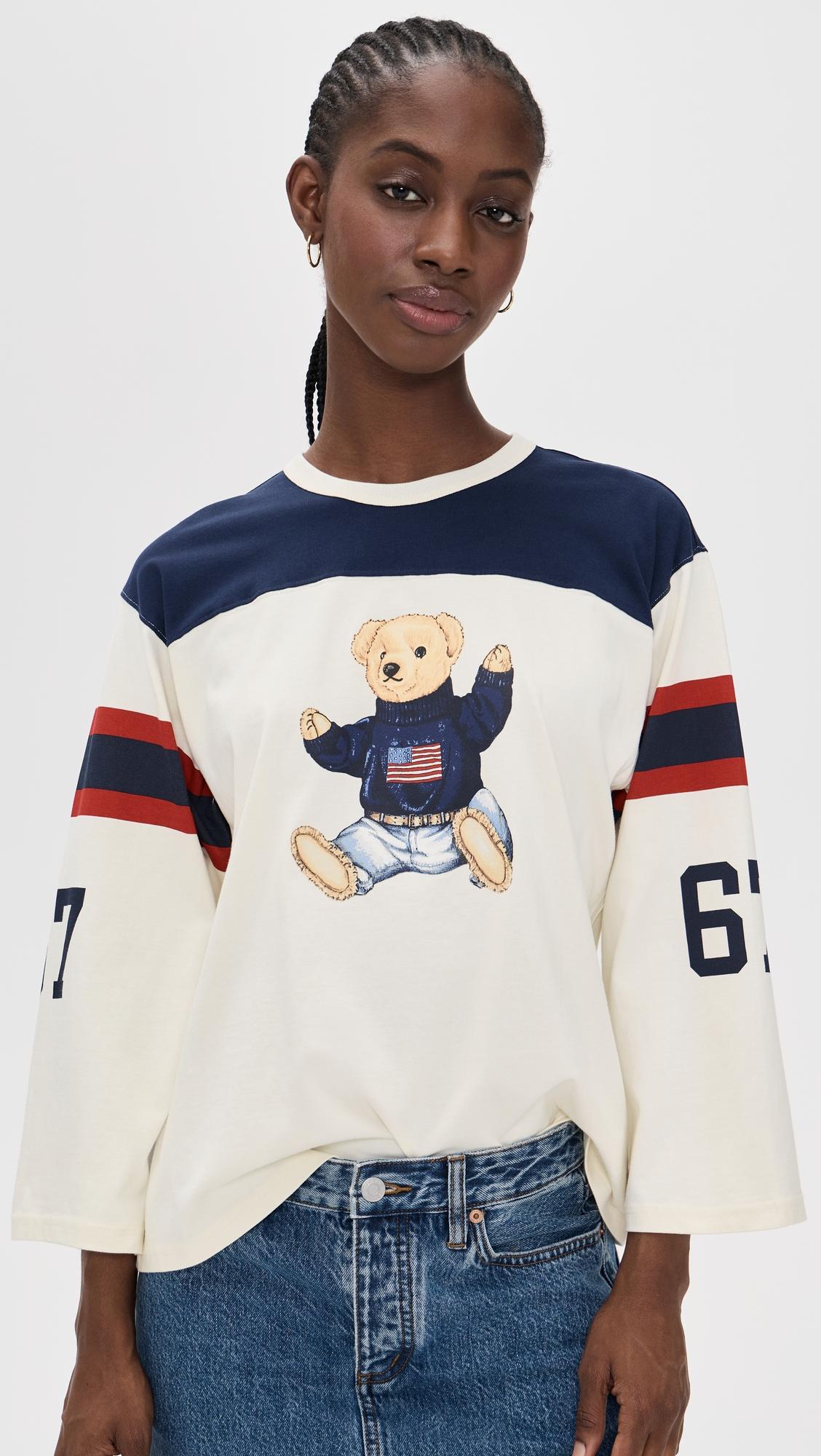 polo bear jersey