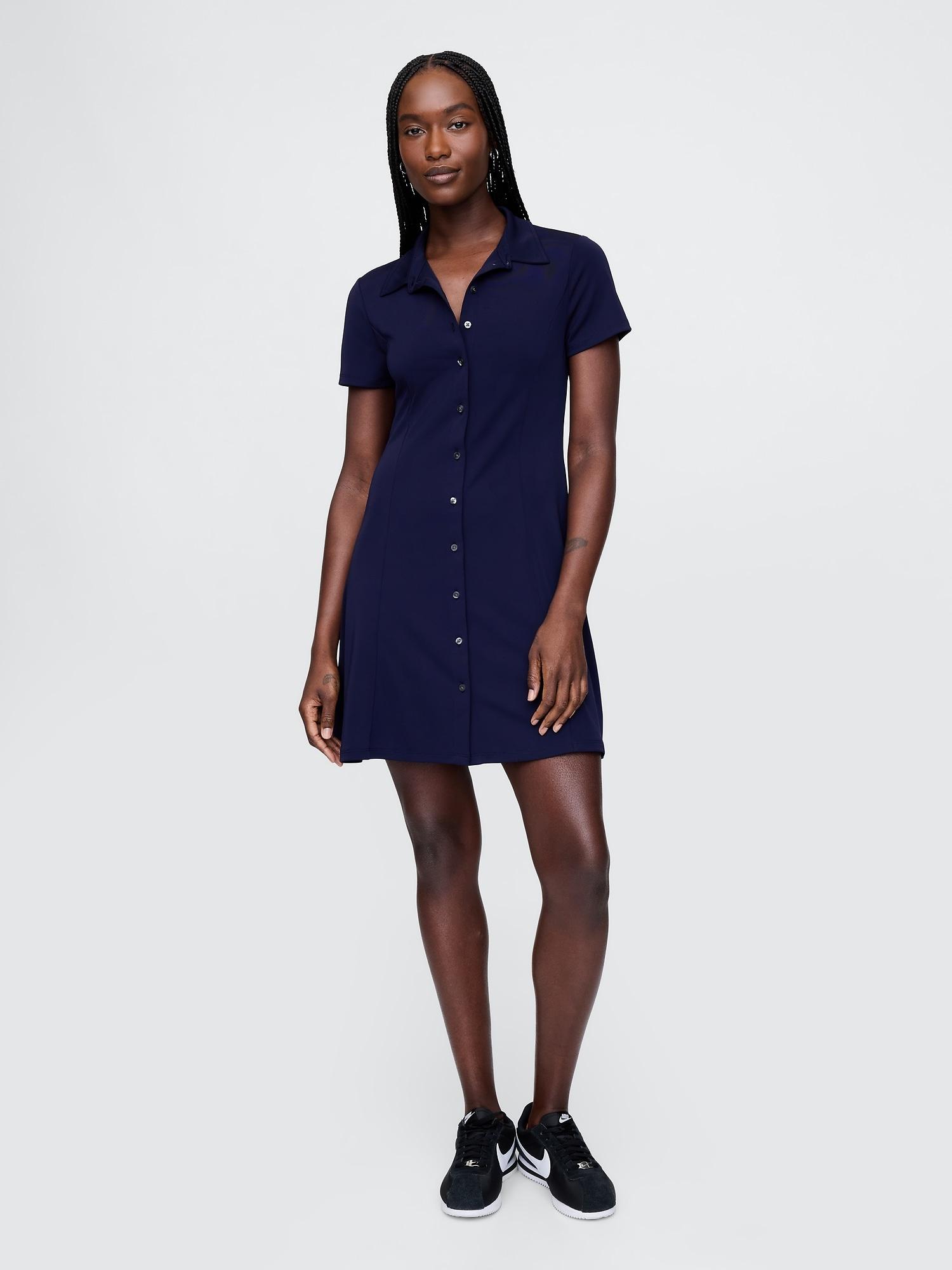 polo mini dress