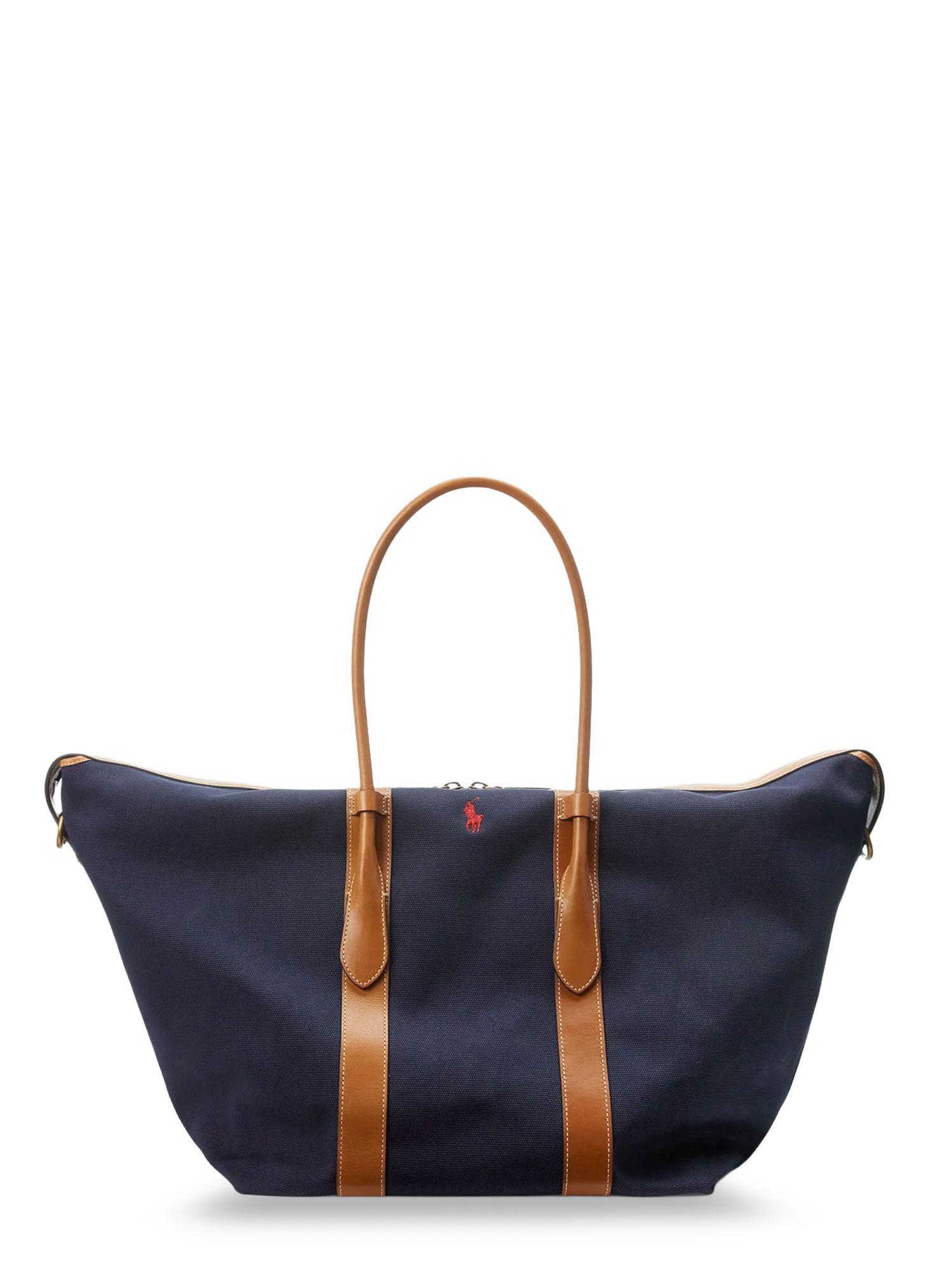 polo ralph lauren bags navycyuoio canvas - women