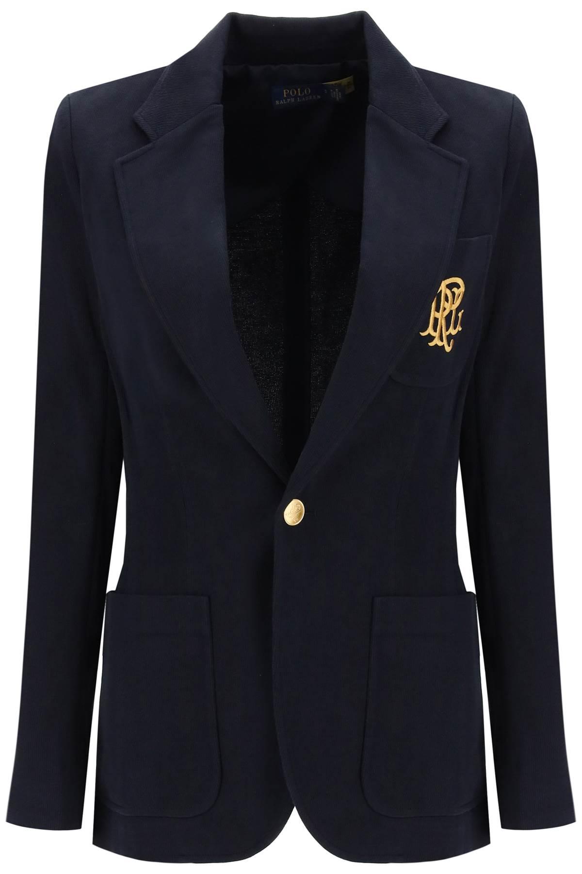 polo ralph lauren blazer