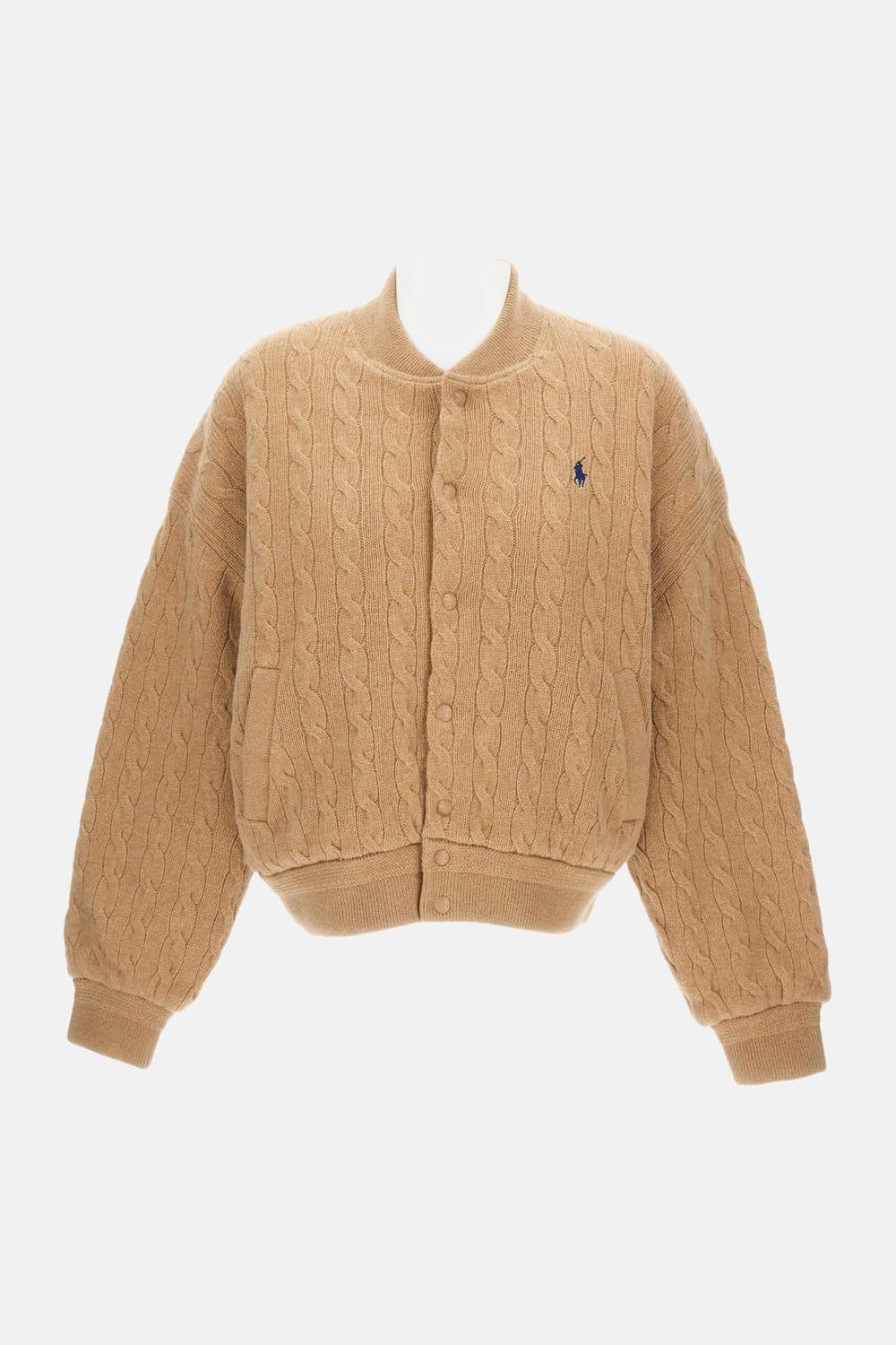 polo ralph lauren bomber jacket