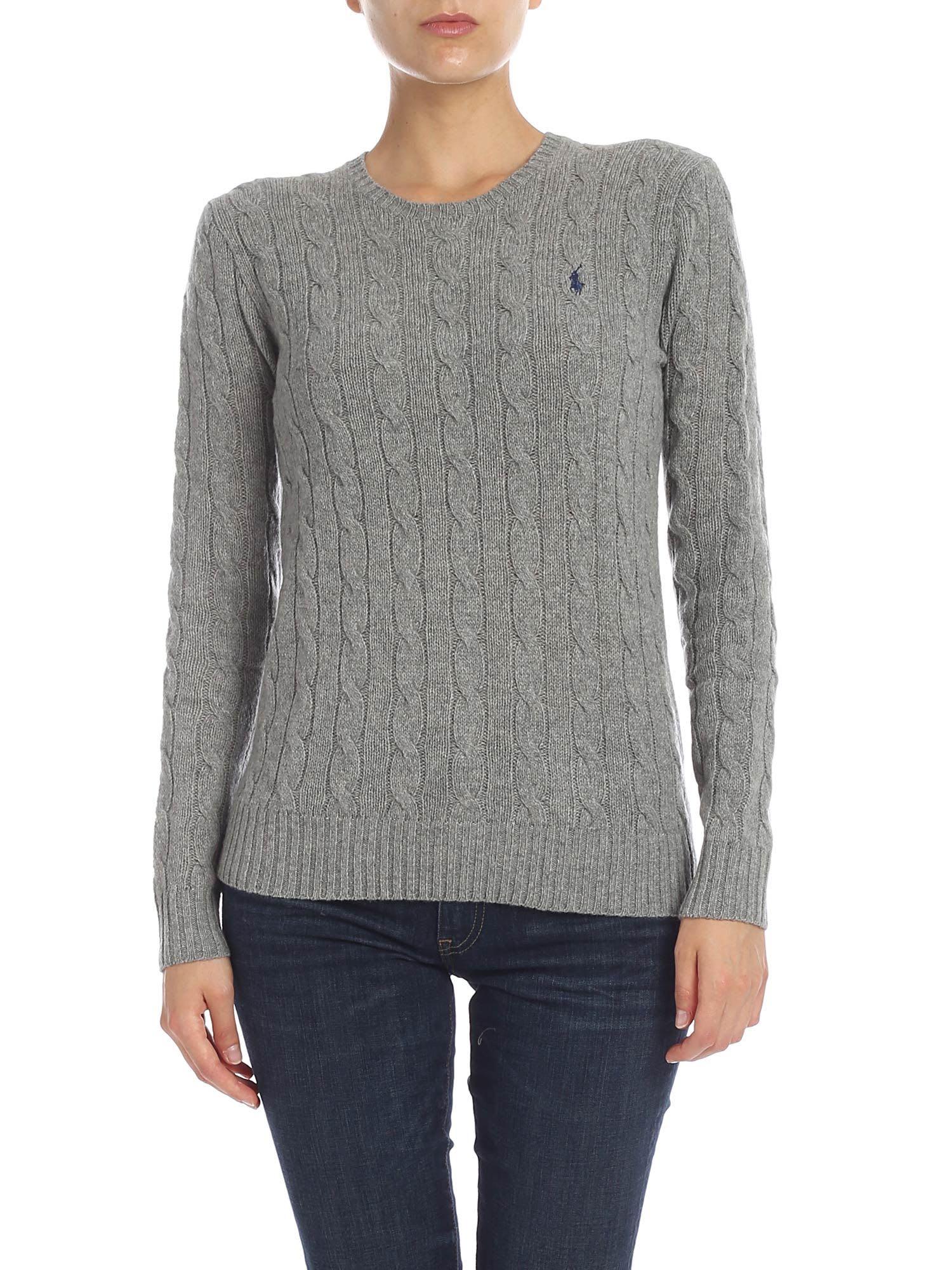 polo ralph lauren cable sweater