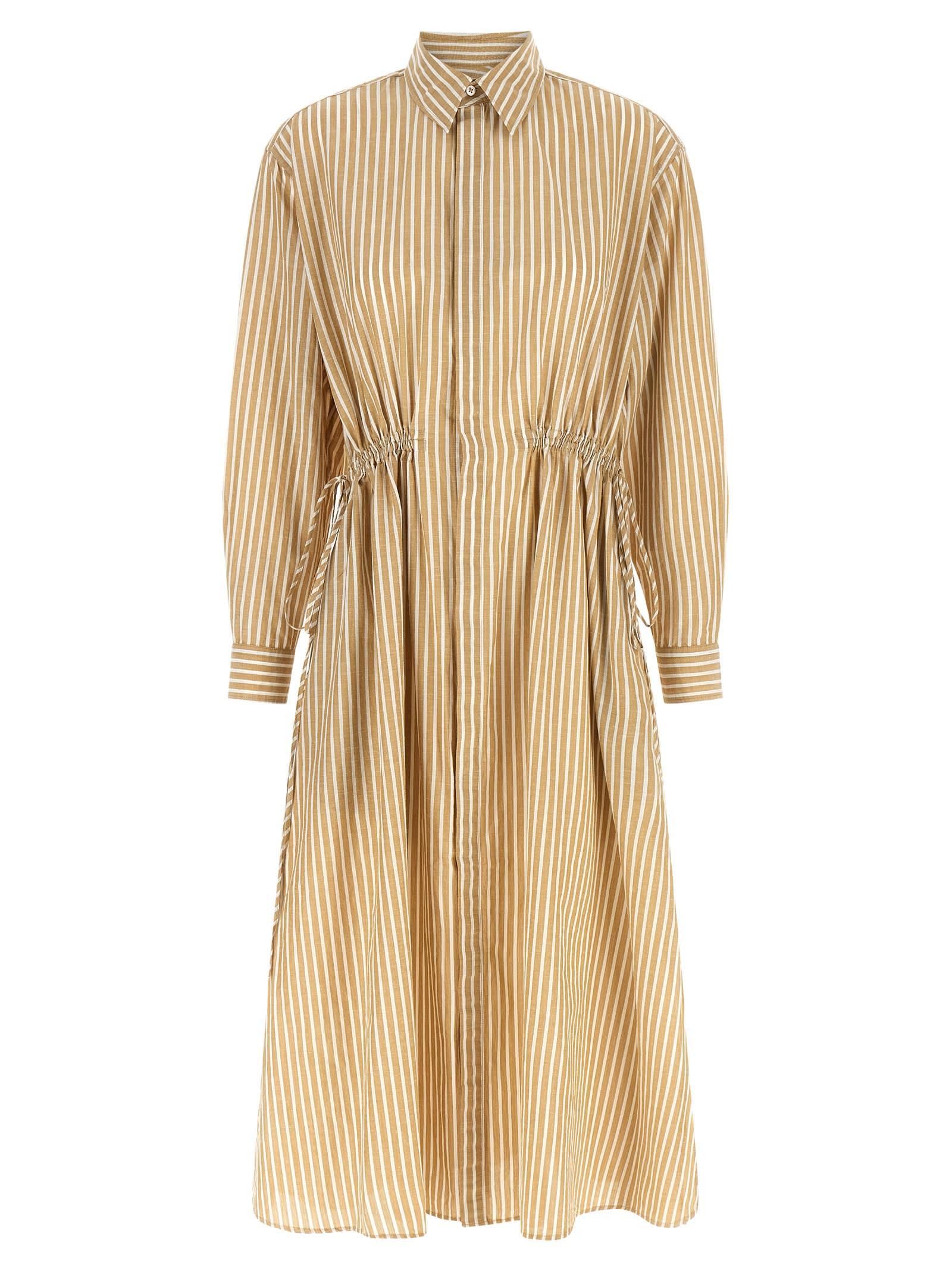 polo ralph lauren chemisier dress