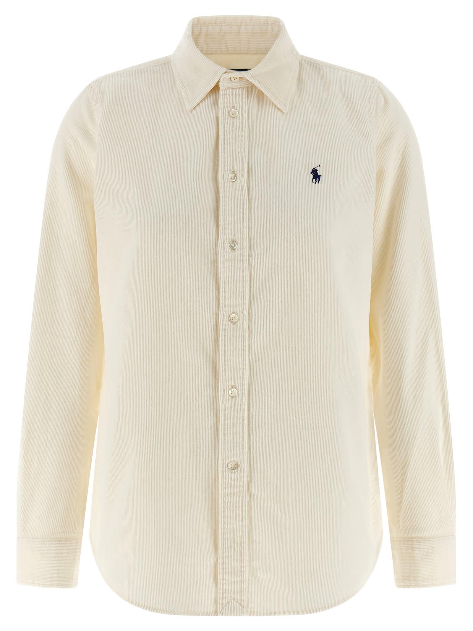 polo ralph lauren corduroy shirt