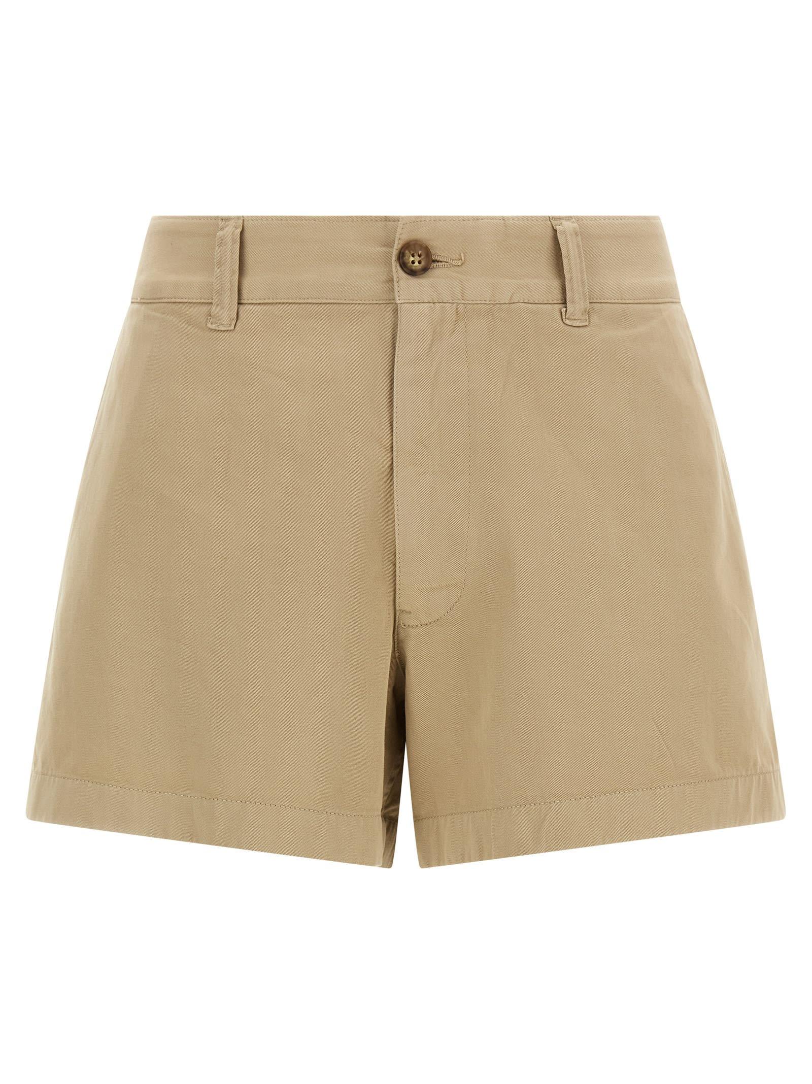 polo ralph lauren cotton chino shorts