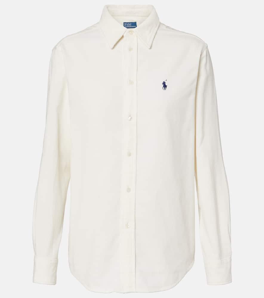 polo ralph lauren cotton corduroy shirt