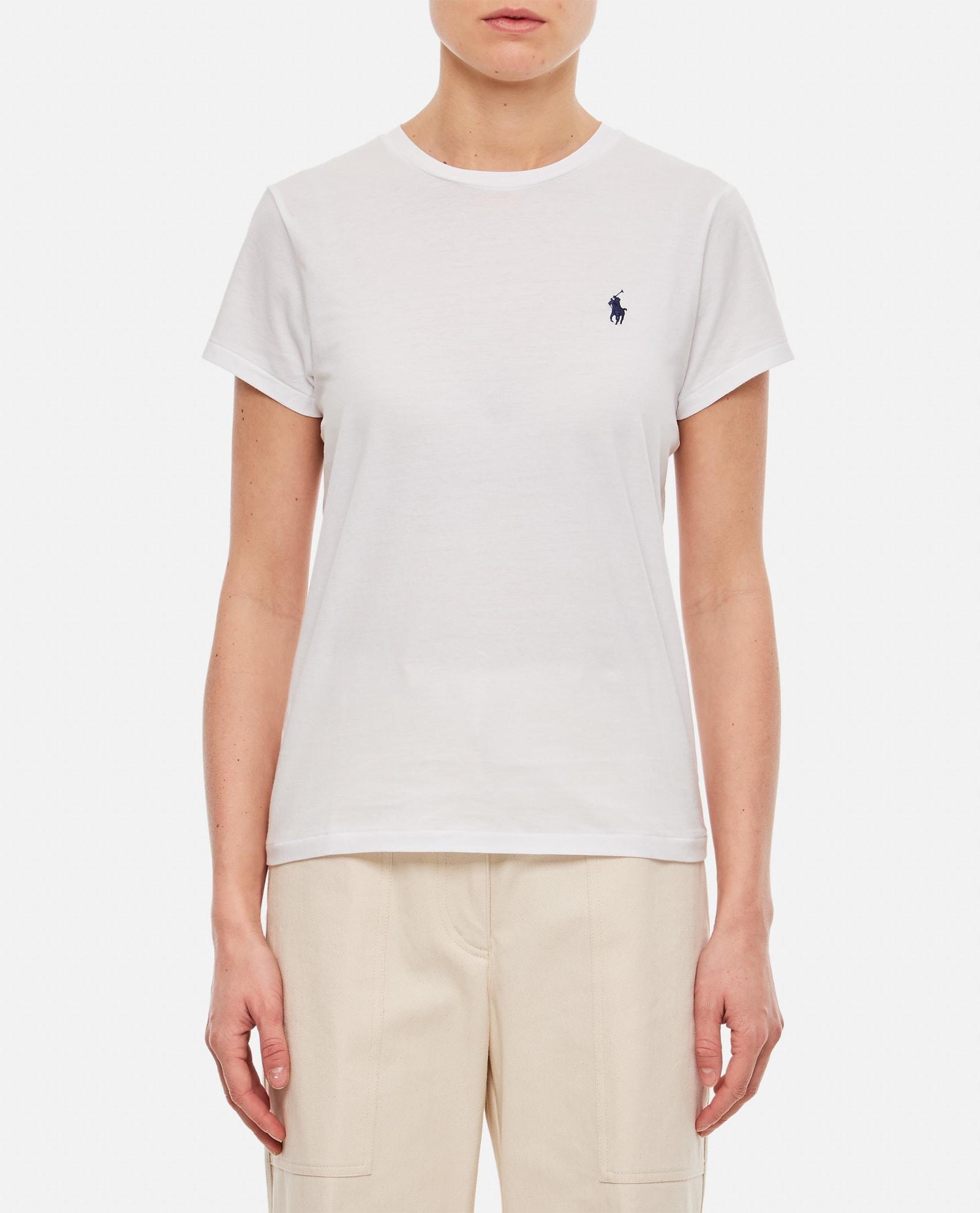 polo ralph lauren cotton jersey t-shirt