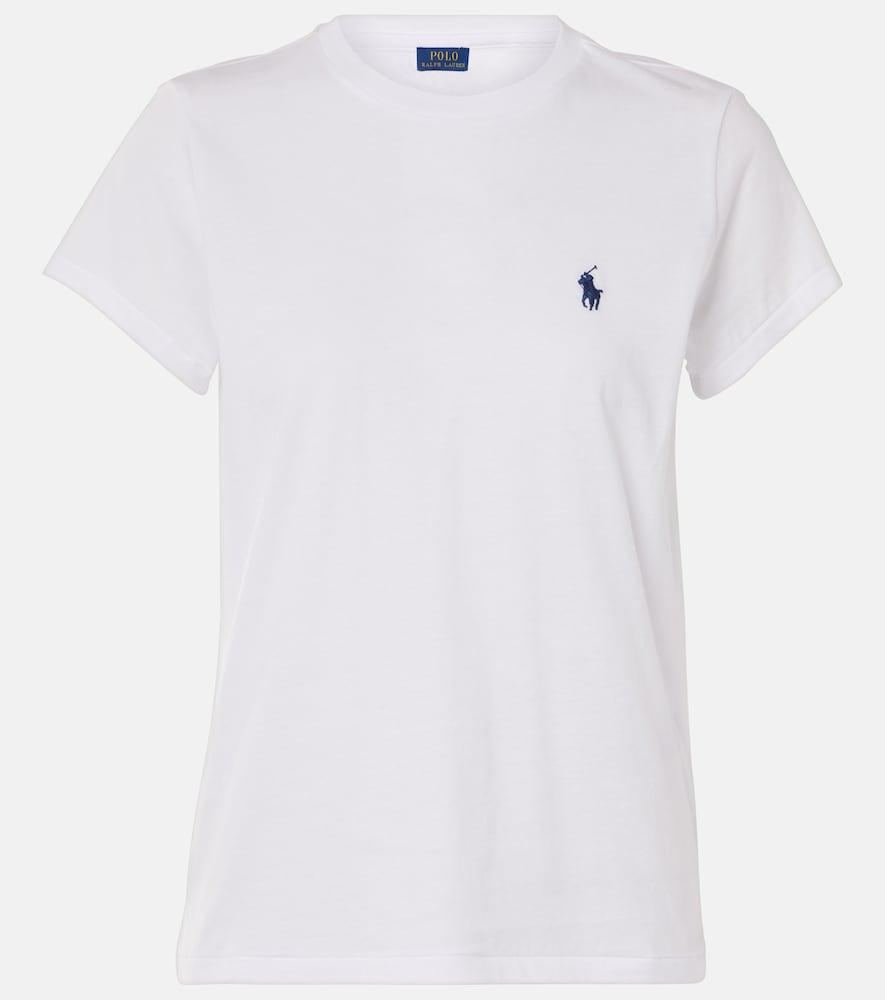 polo ralph lauren cotton jersey t
