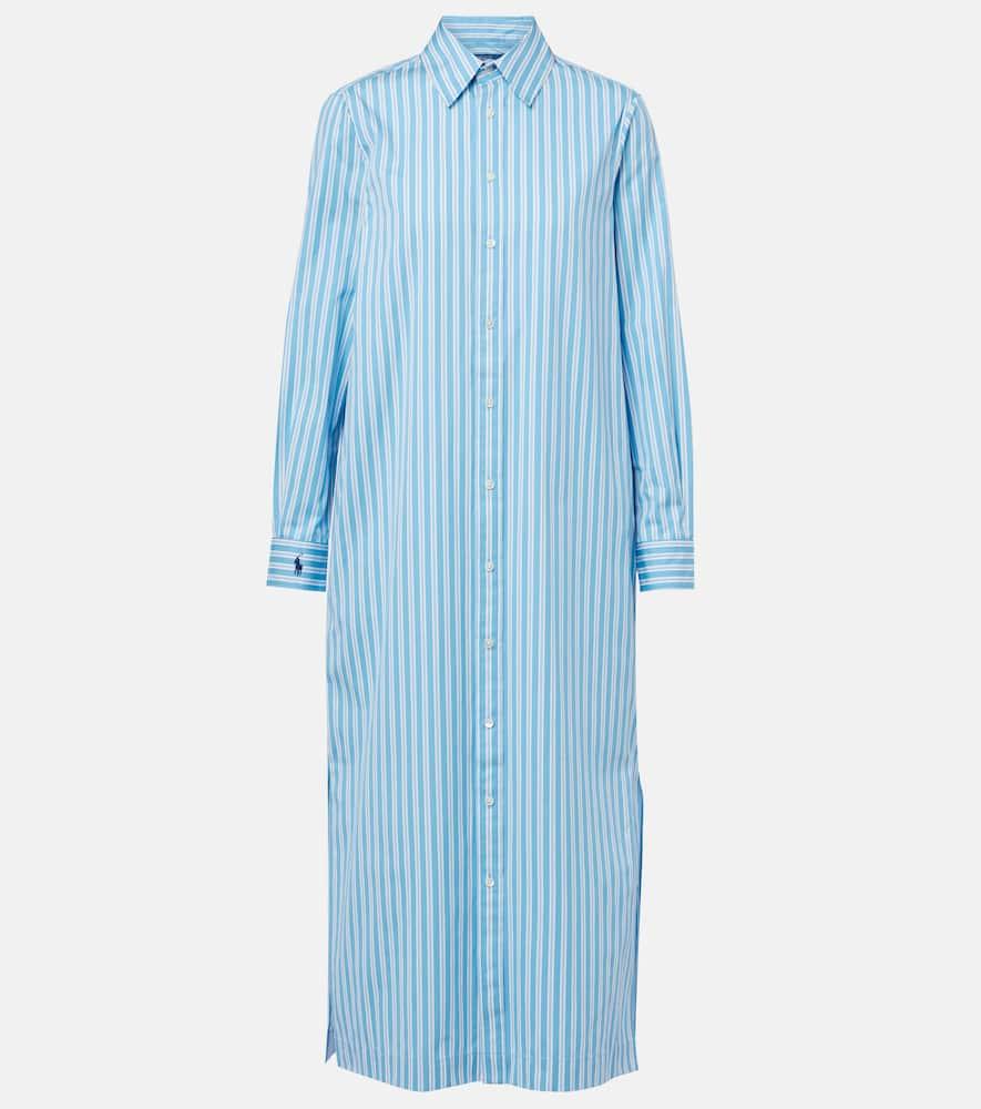 polo ralph lauren cotton shirt dress