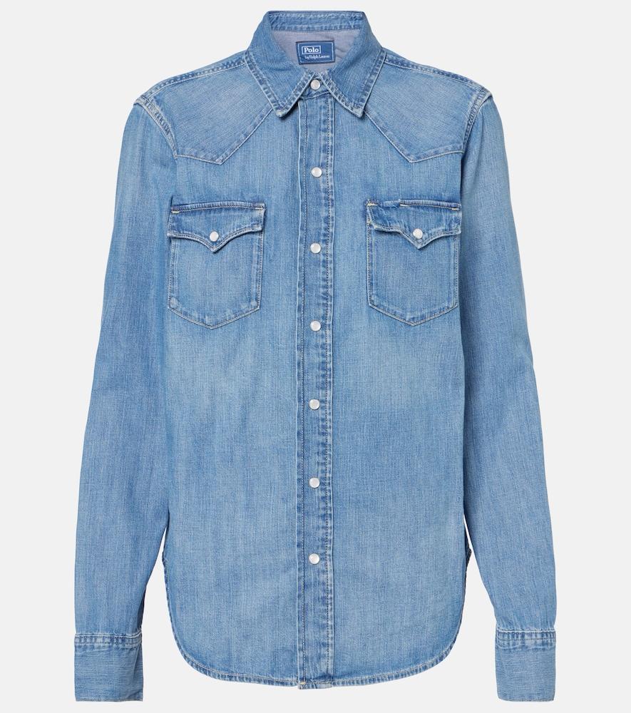 polo ralph lauren cotton shirt