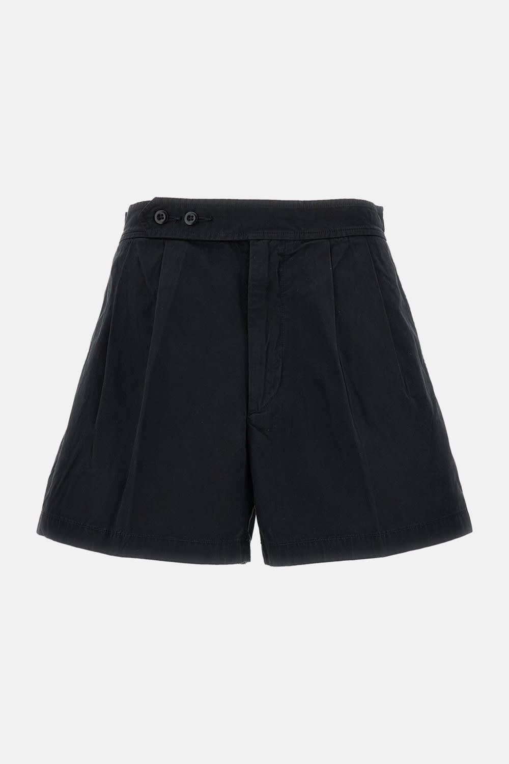 polo ralph lauren cotton shorts