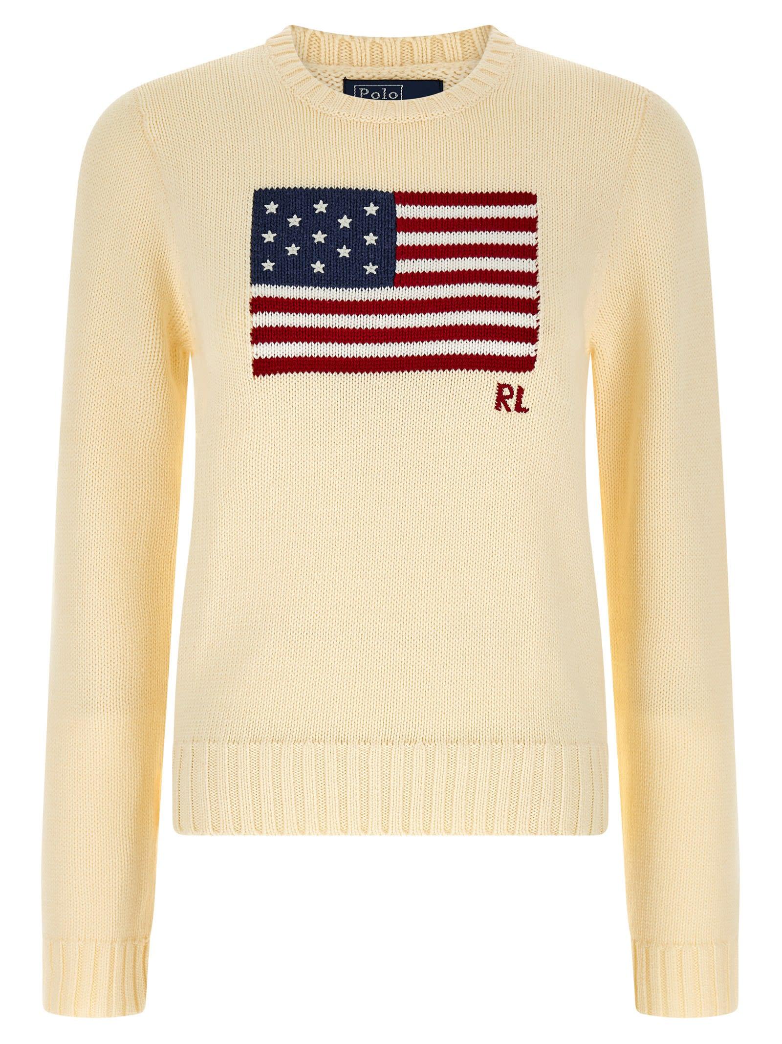 polo ralph lauren cotton sweater