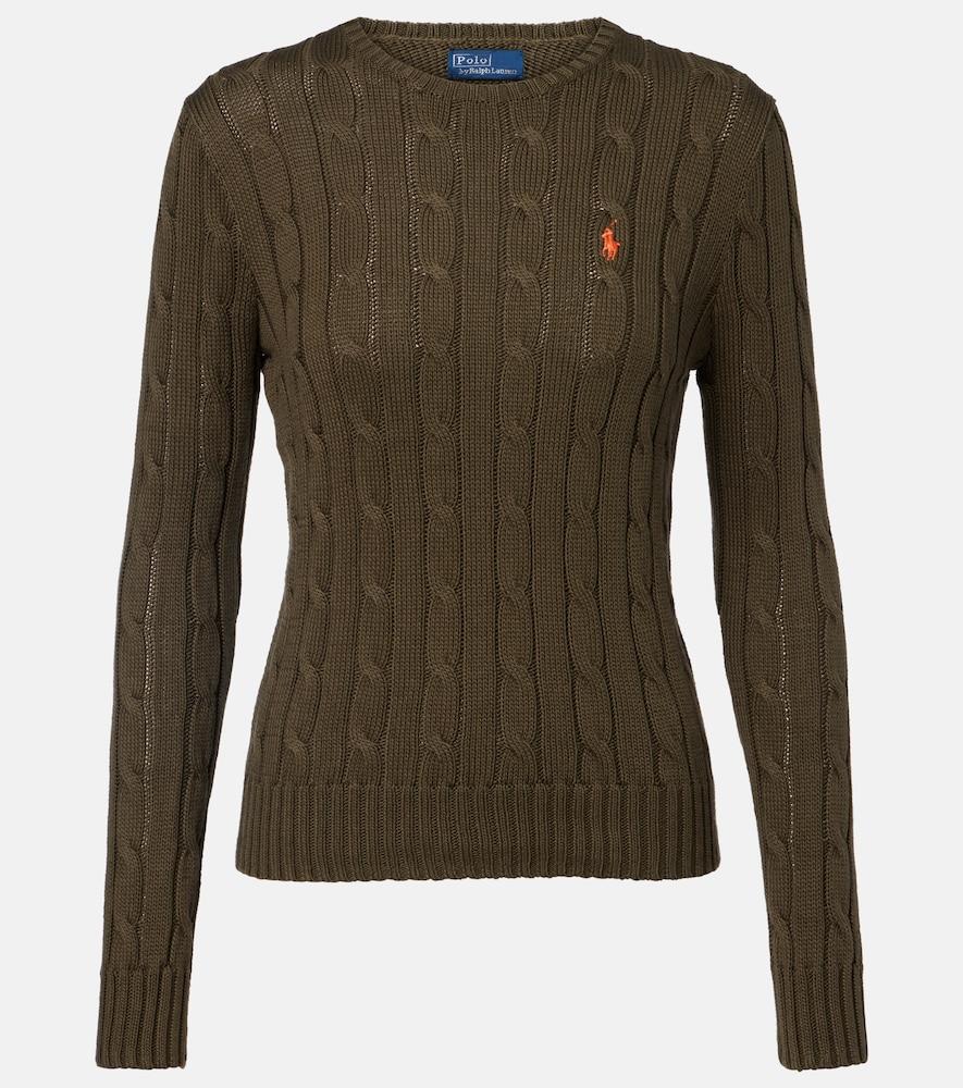 polo ralph lauren cotton sweater