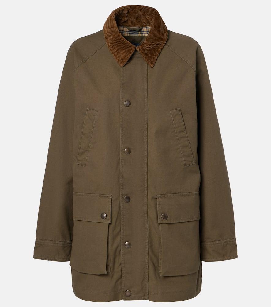 polo ralph lauren cotton twill field jacket