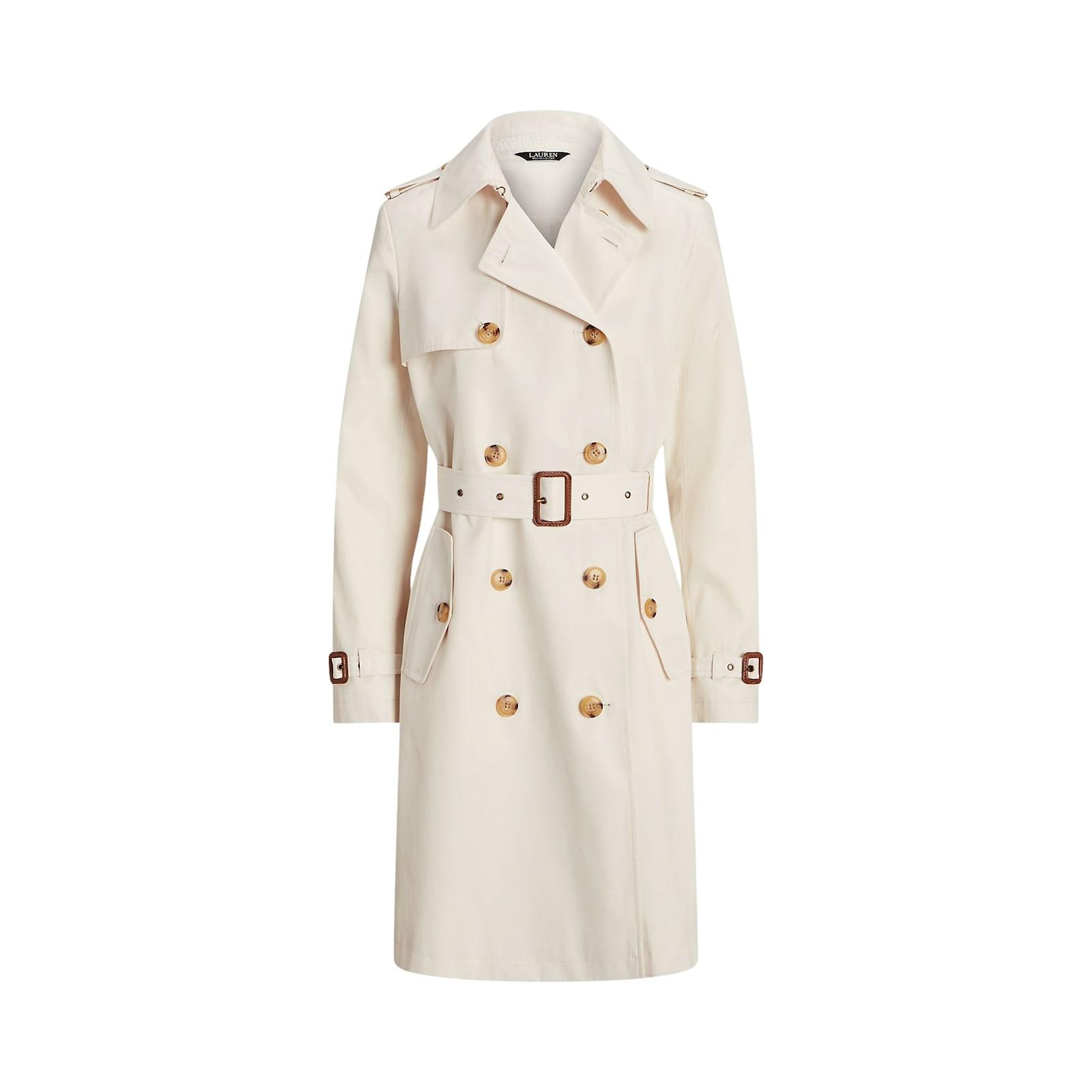 polo ralph lauren db blt rn38 lined coat