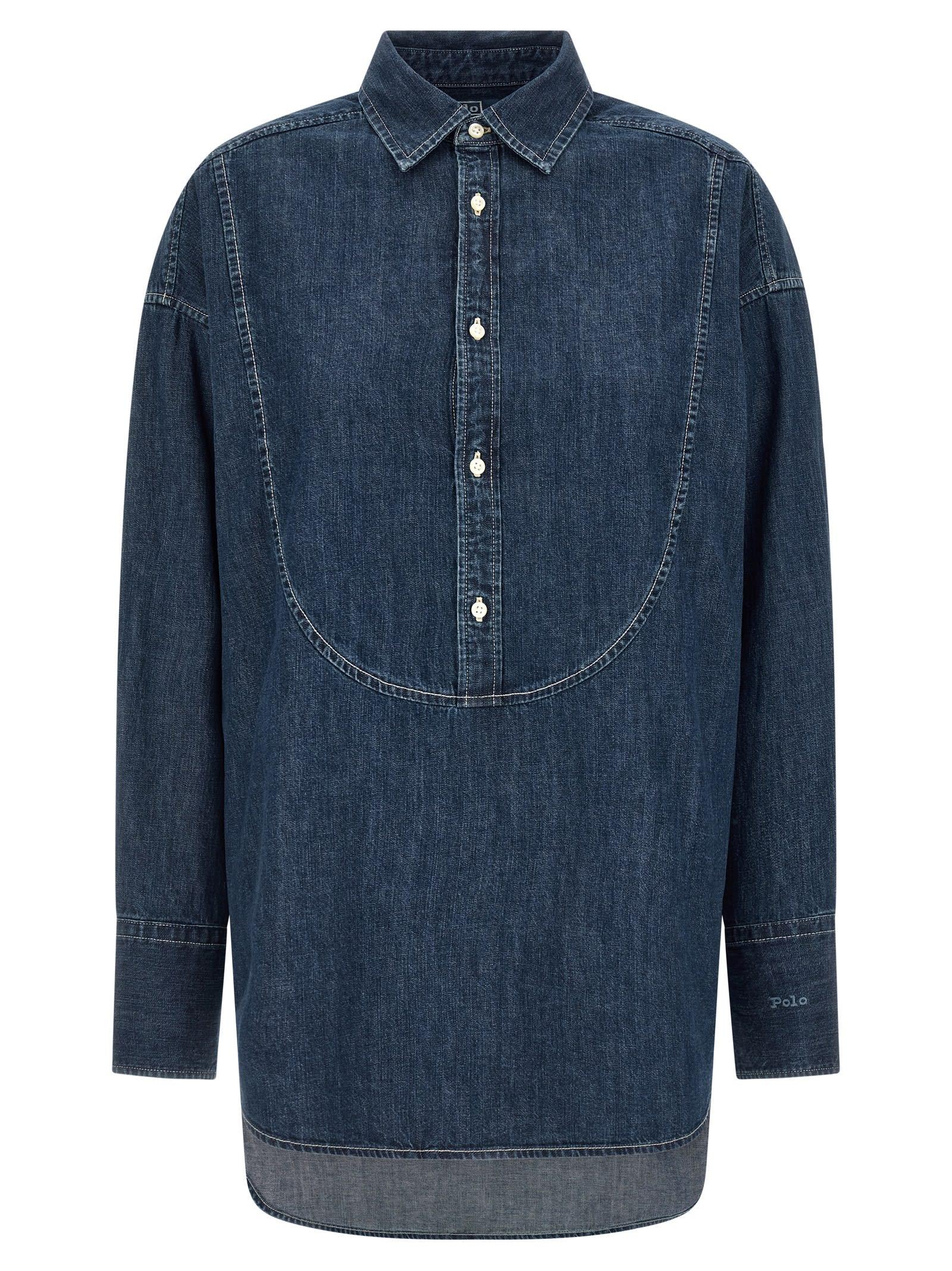 polo ralph lauren denim shirt