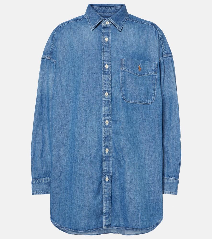 polo ralph lauren denim shirt