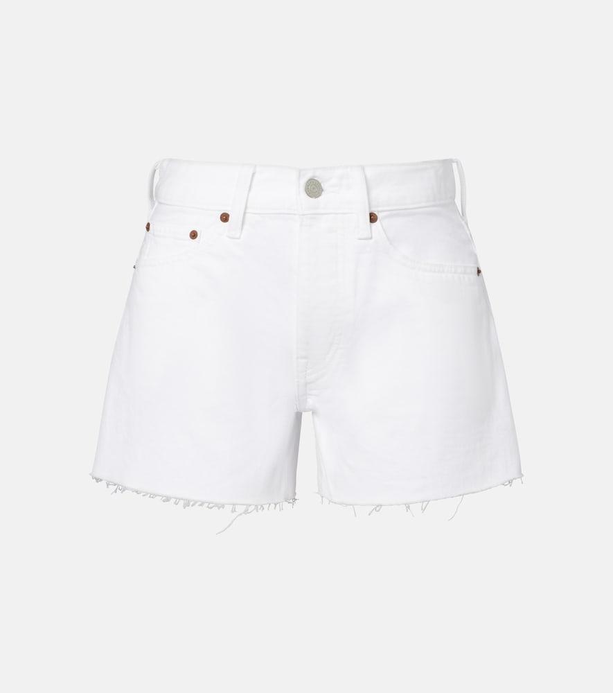 polo ralph lauren denim shorts