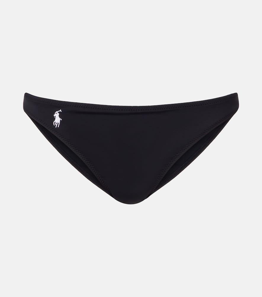polo ralph lauren devin hipster logo bikini bottoms