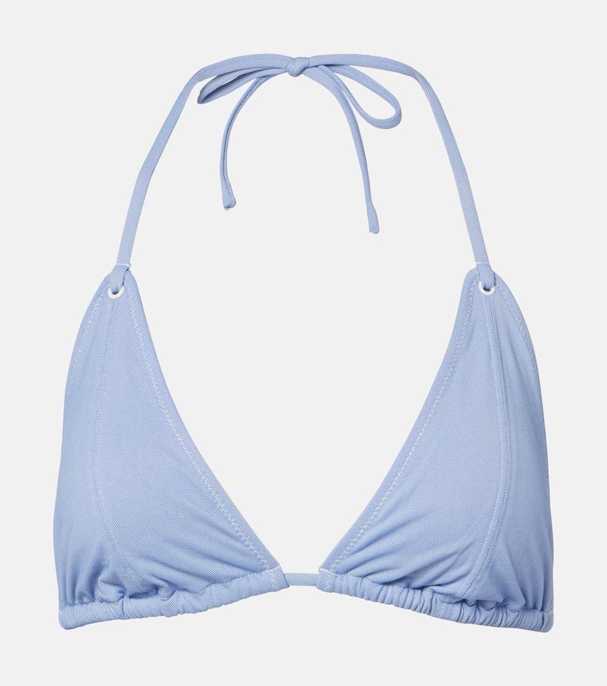 polo ralph lauren halterneck bikini top
