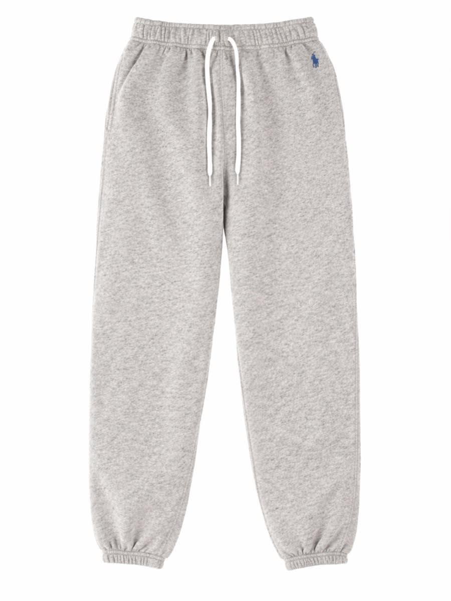 polo ralph lauren jogger pants with logo