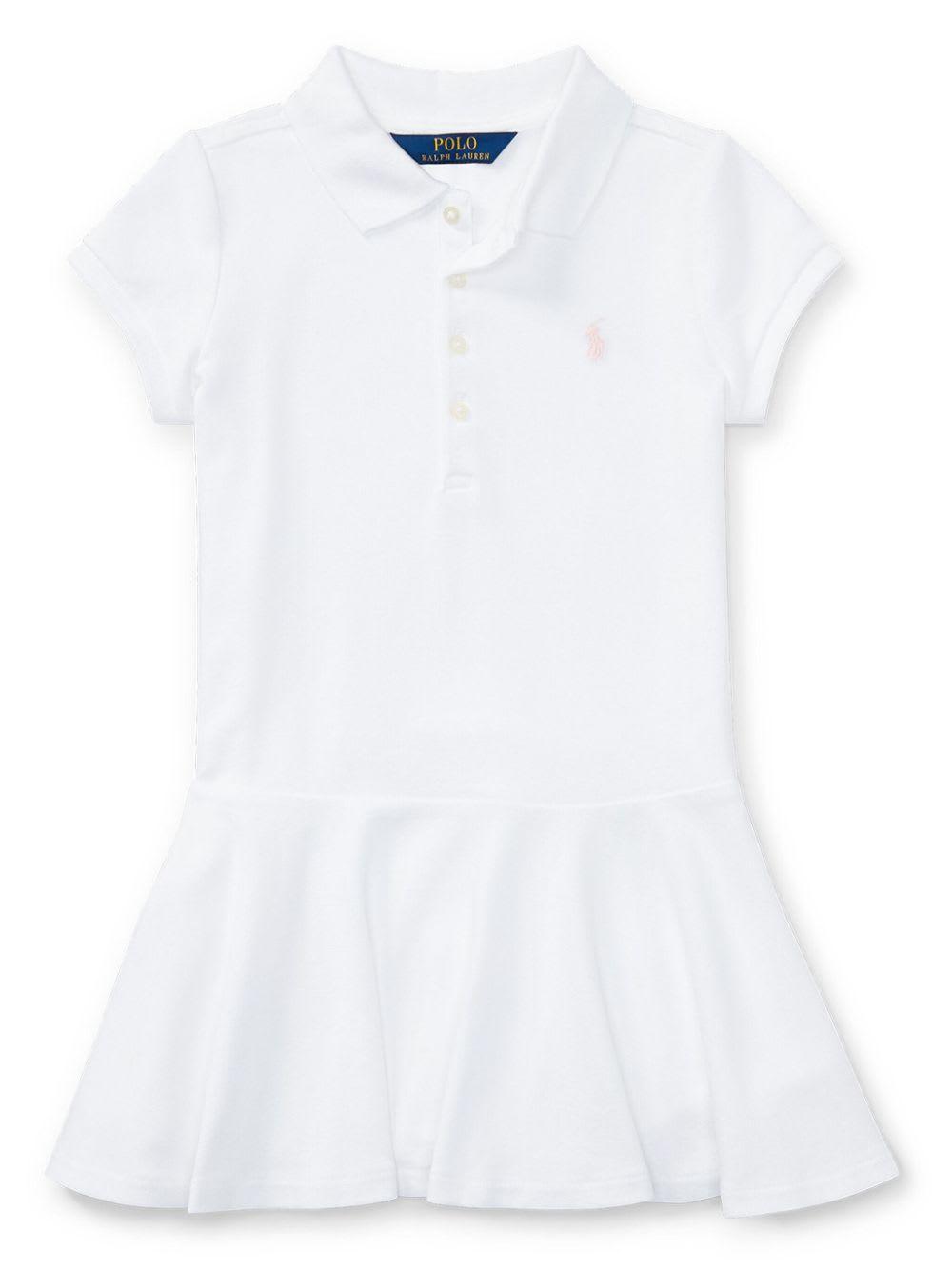 polo ralph lauren kids polo style dress