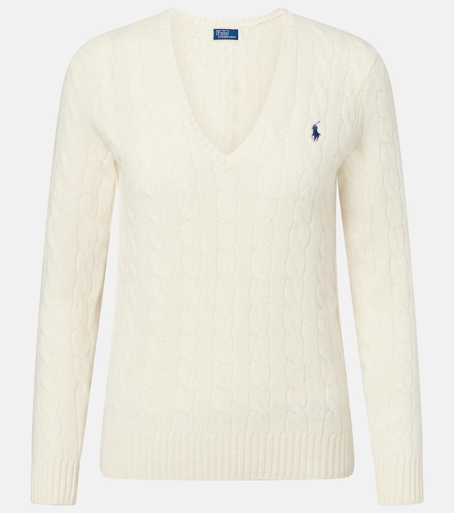polo ralph lauren kimberly wool and cashmere sweater