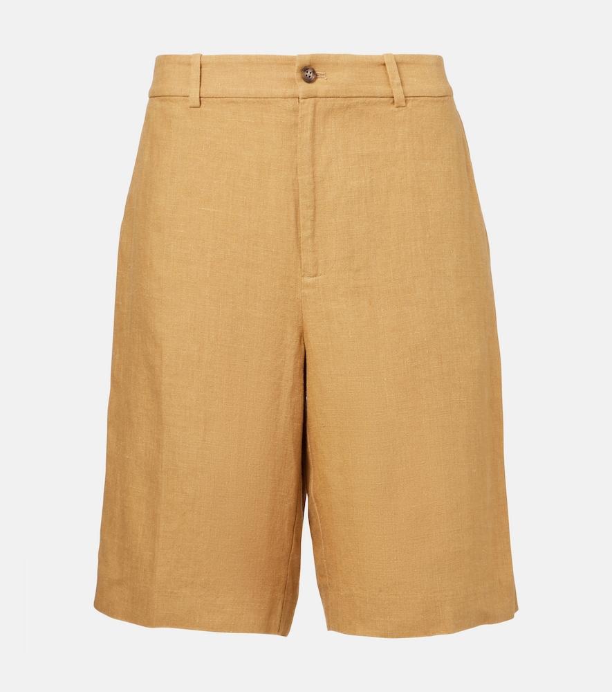 polo ralph lauren linen shorts