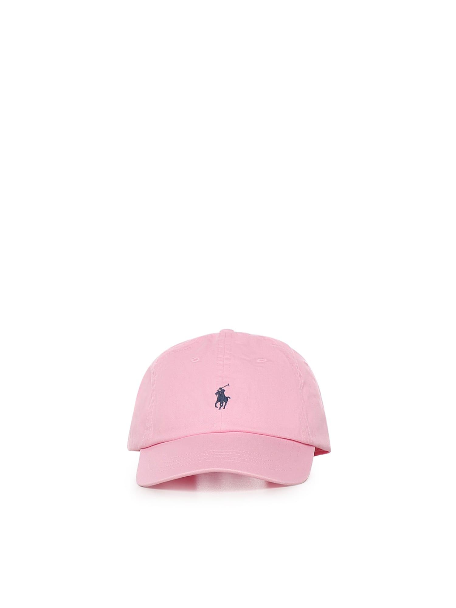 polo ralph lauren logo baseball cap