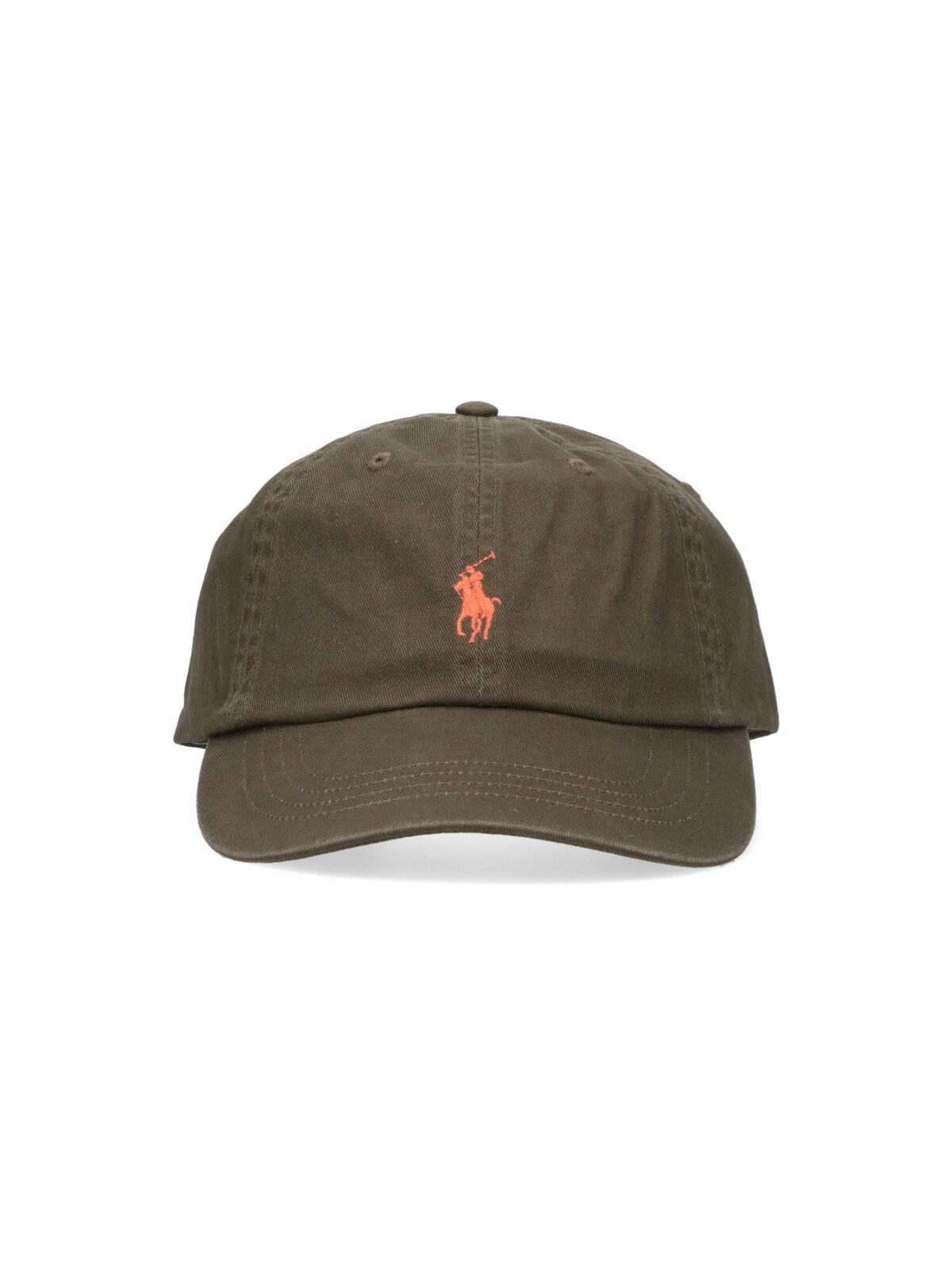 polo ralph lauren logo baseball cap