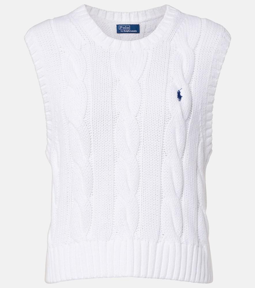 polo ralph lauren logo cable