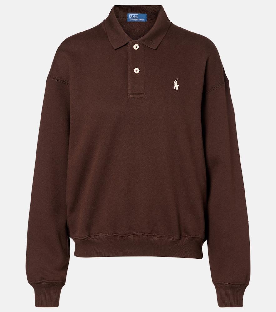 polo ralph lauren logo cotton