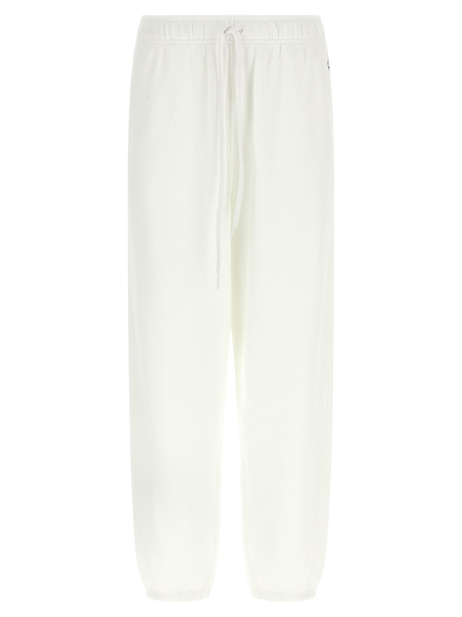 polo ralph lauren logo embroidery joggers
