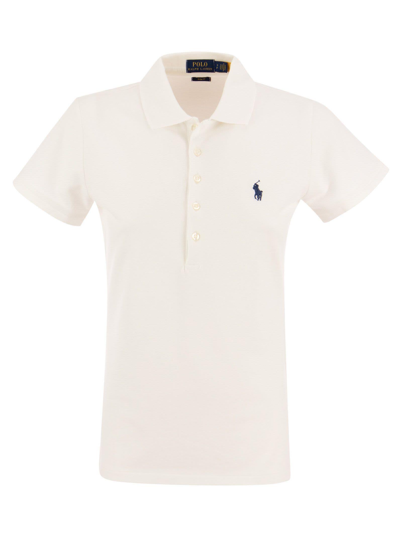 polo ralph lauren logo polo shirt