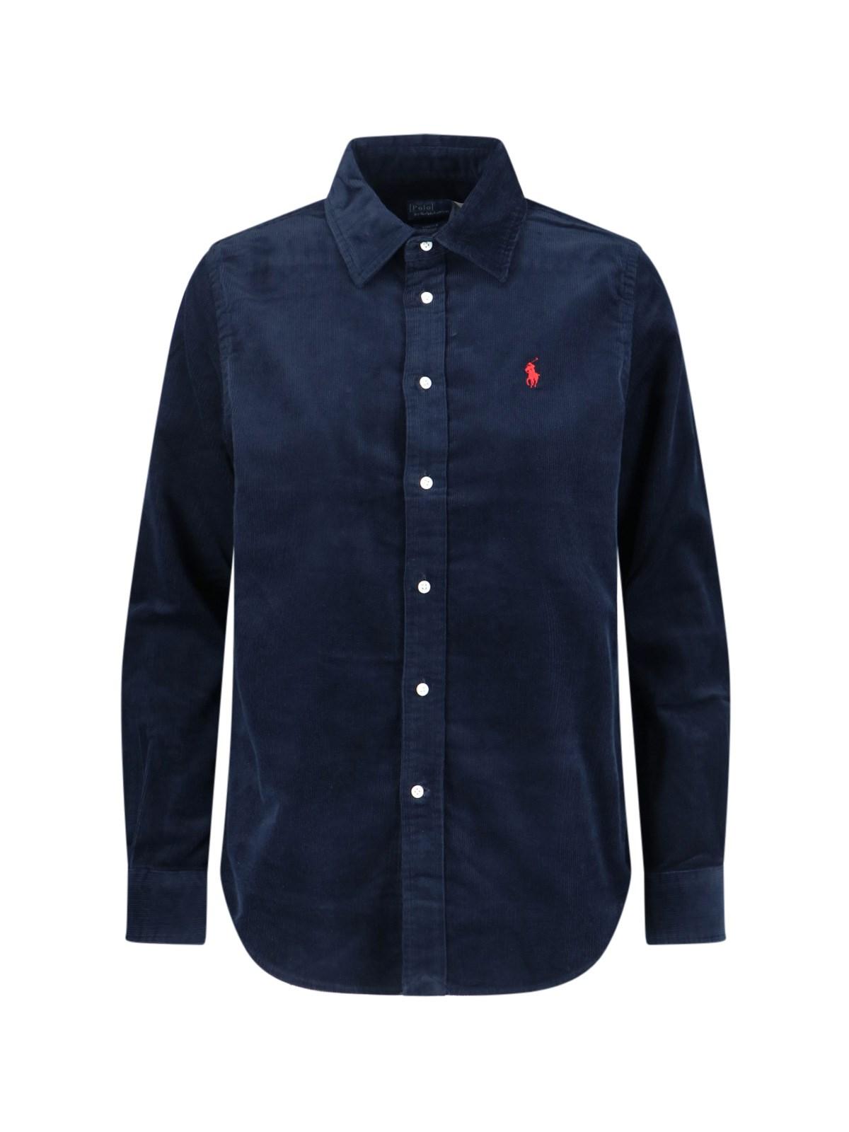 polo ralph lauren logo shirt