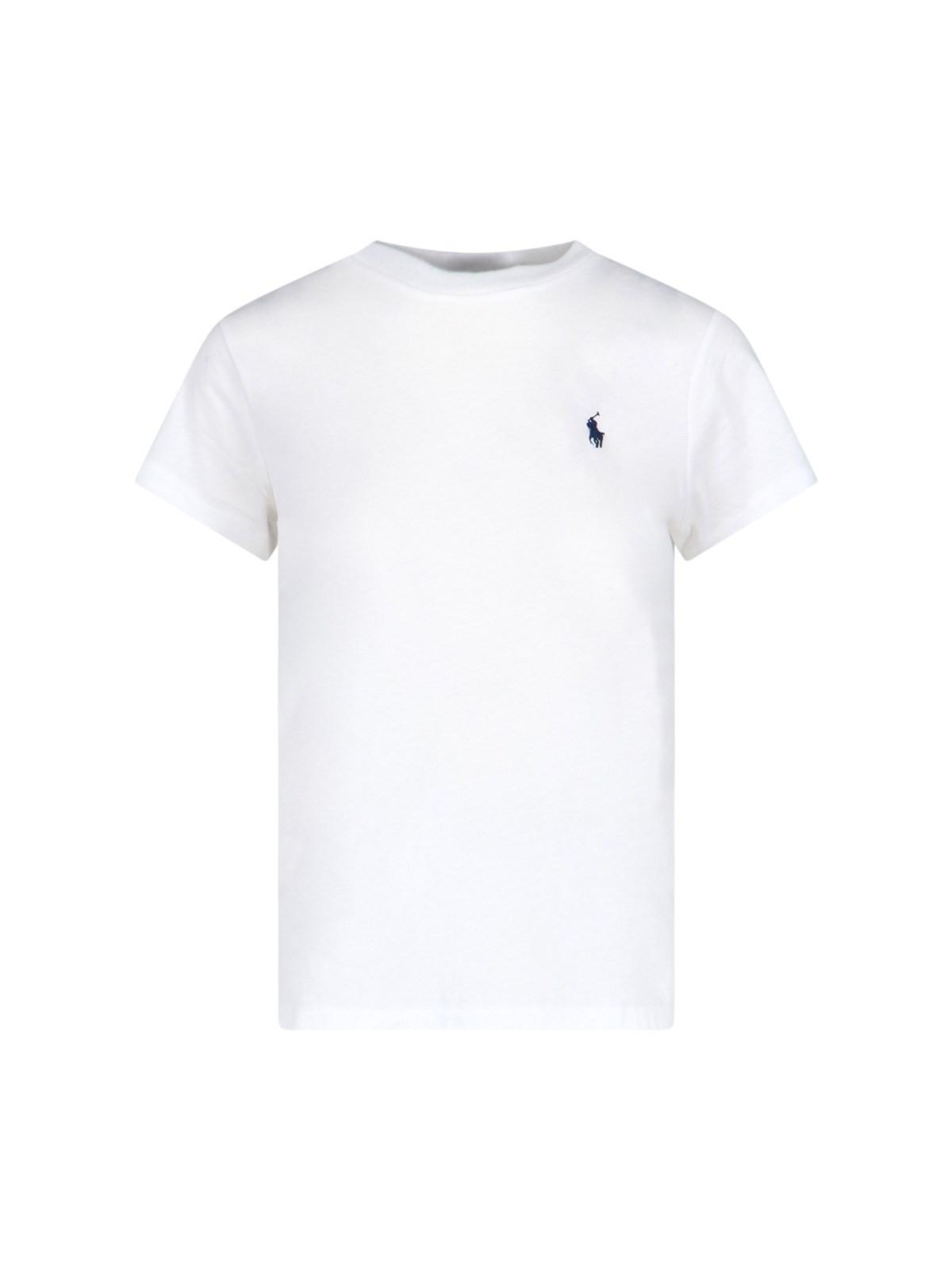 polo ralph lauren logo t-shirt