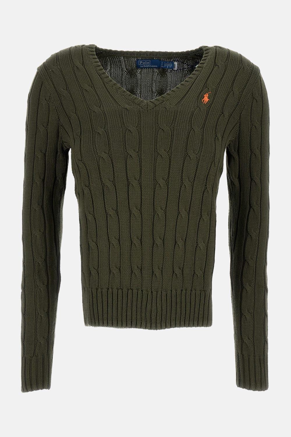 polo ralph lauren long-sleeved sweater